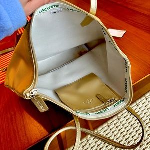 Lacoste tote bag